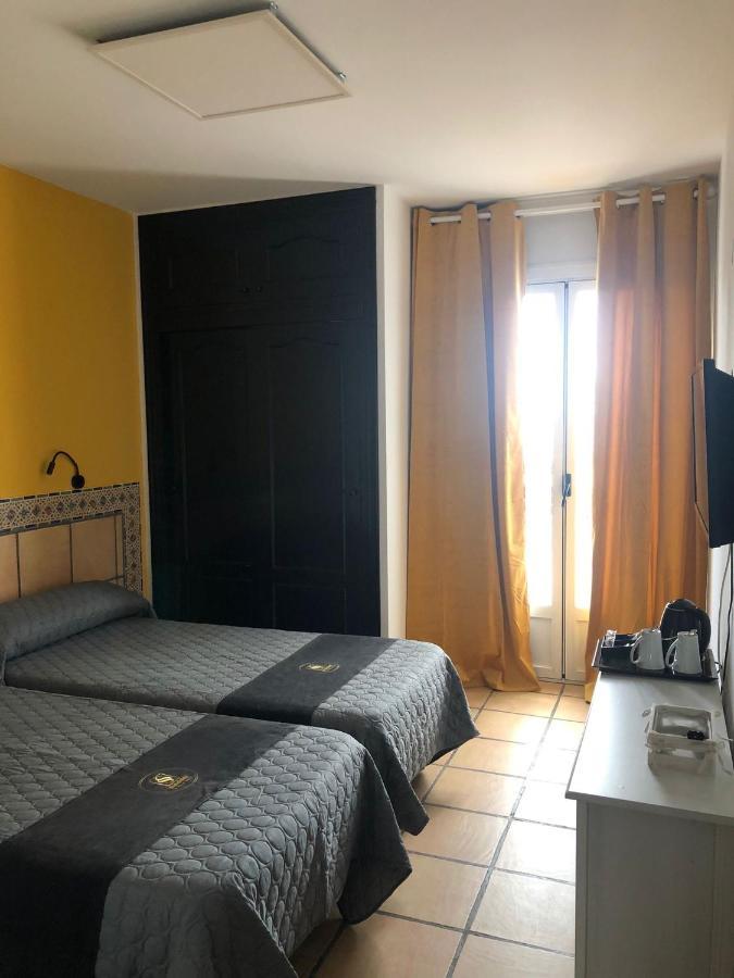 Ss Rooms Mojacar. Esterno foto