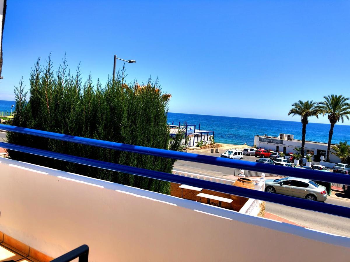 Ss Rooms Mojacar. Esterno foto