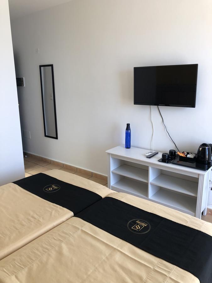 Ss Rooms Mojacar. Esterno foto