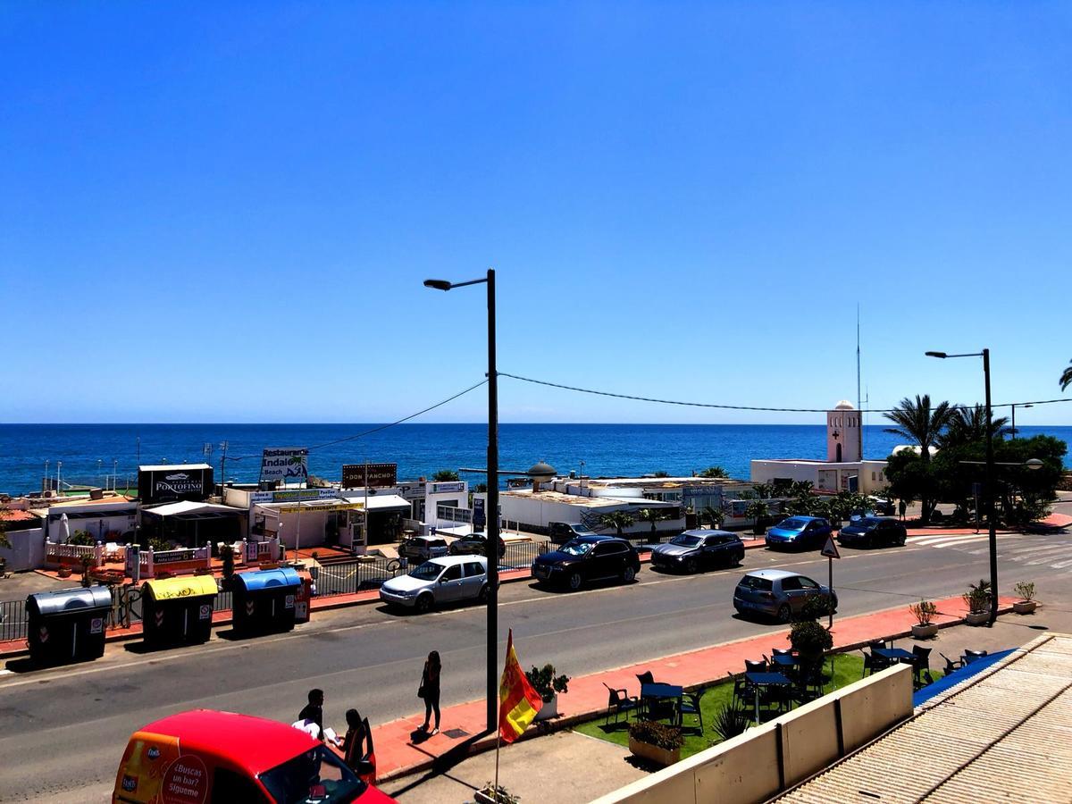 Ss Rooms Mojacar. Esterno foto