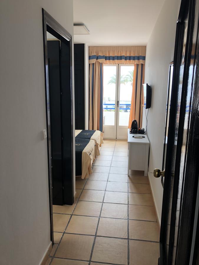 Ss Rooms Mojacar. Esterno foto