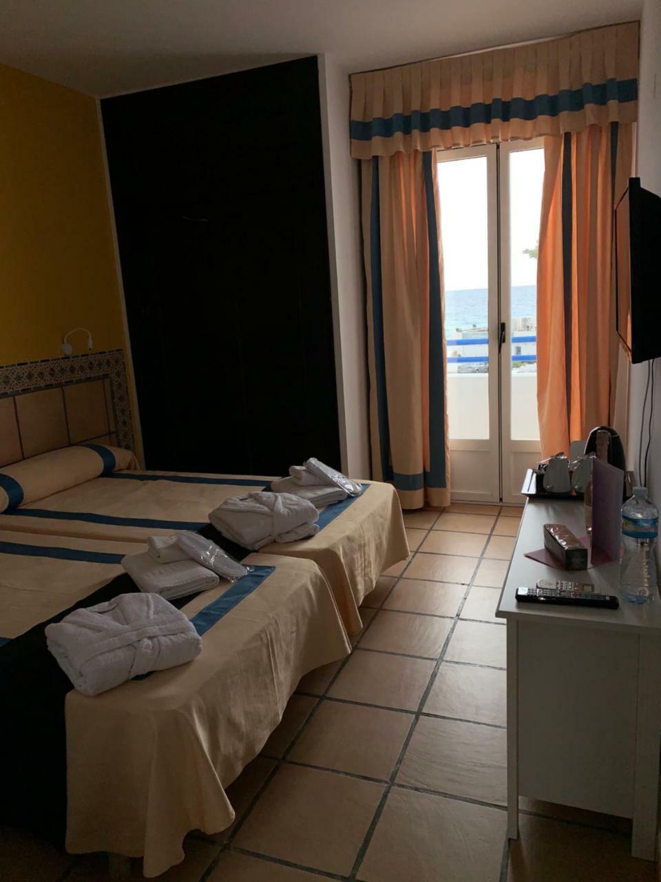 Ss Rooms Mojacar. Esterno foto